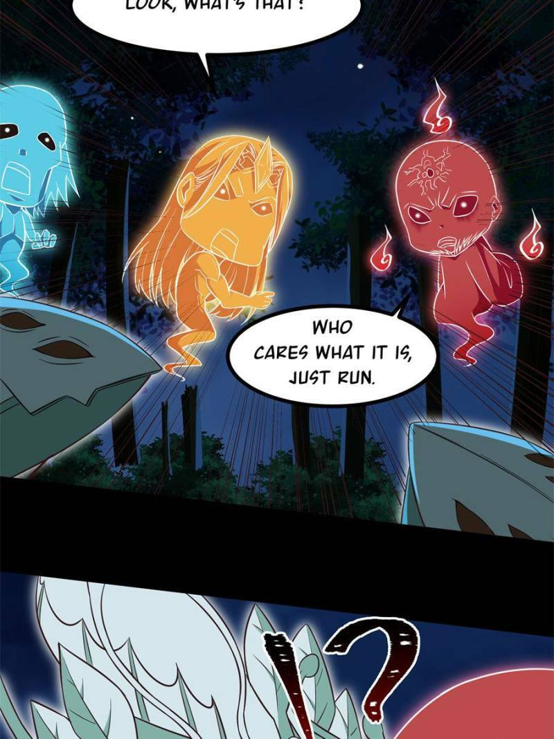 Rebirth: City Deity (Colored) Chapter 307 page 21 - 
