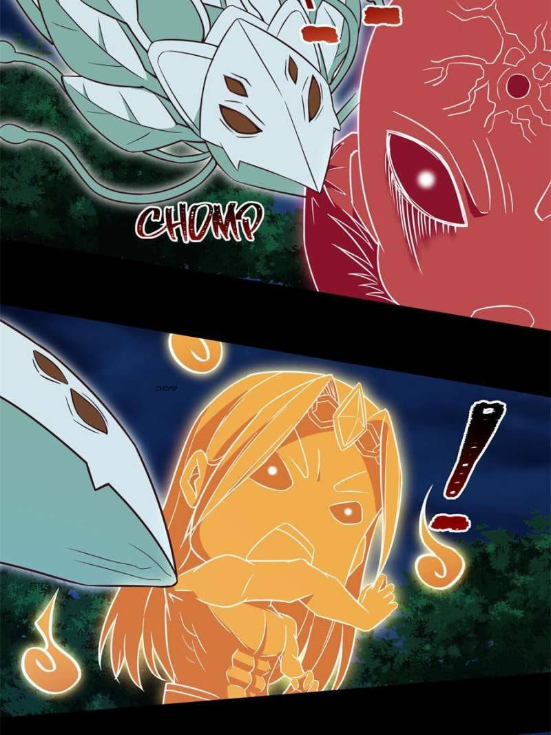 Rebirth: City Deity (Colored) Chapter 307 page 22 - 