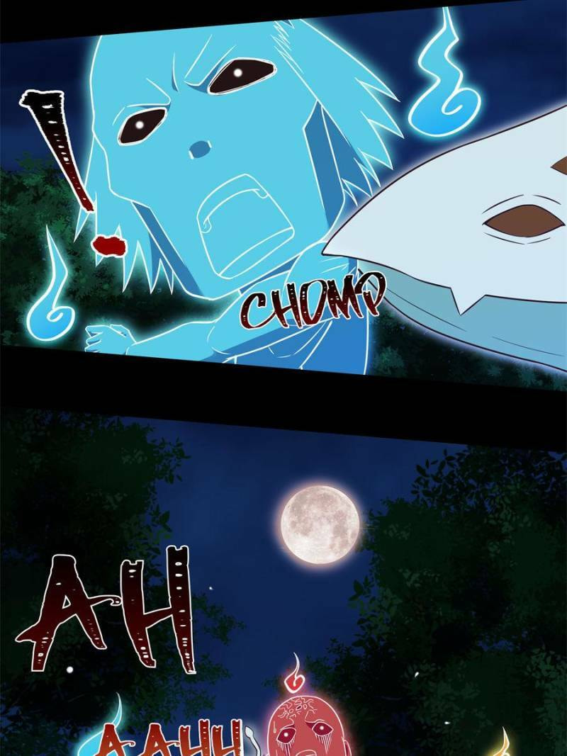 Rebirth: City Deity (Colored) Chapter 307 page 23 - 