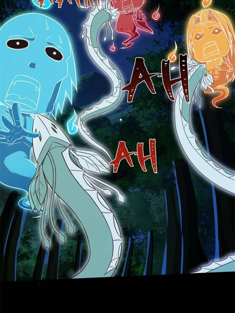 Rebirth: City Deity (Colored) Chapter 307 page 24 - 