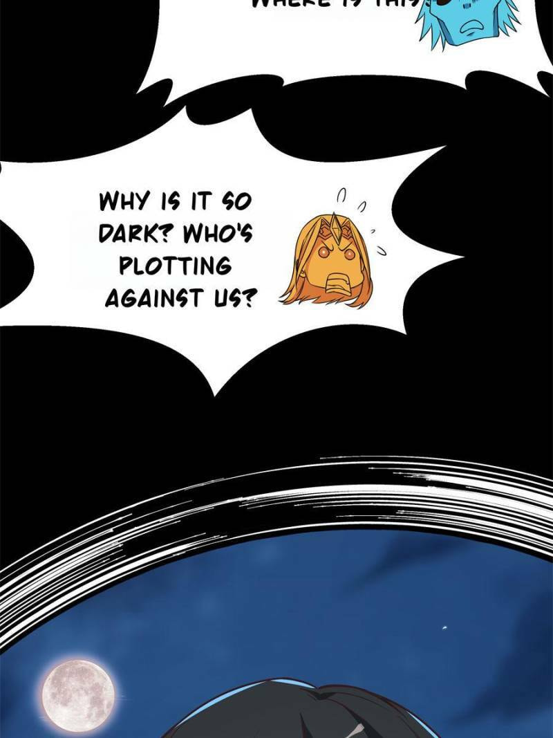 Rebirth: City Deity (Colored) Chapter 307 page 29 - 