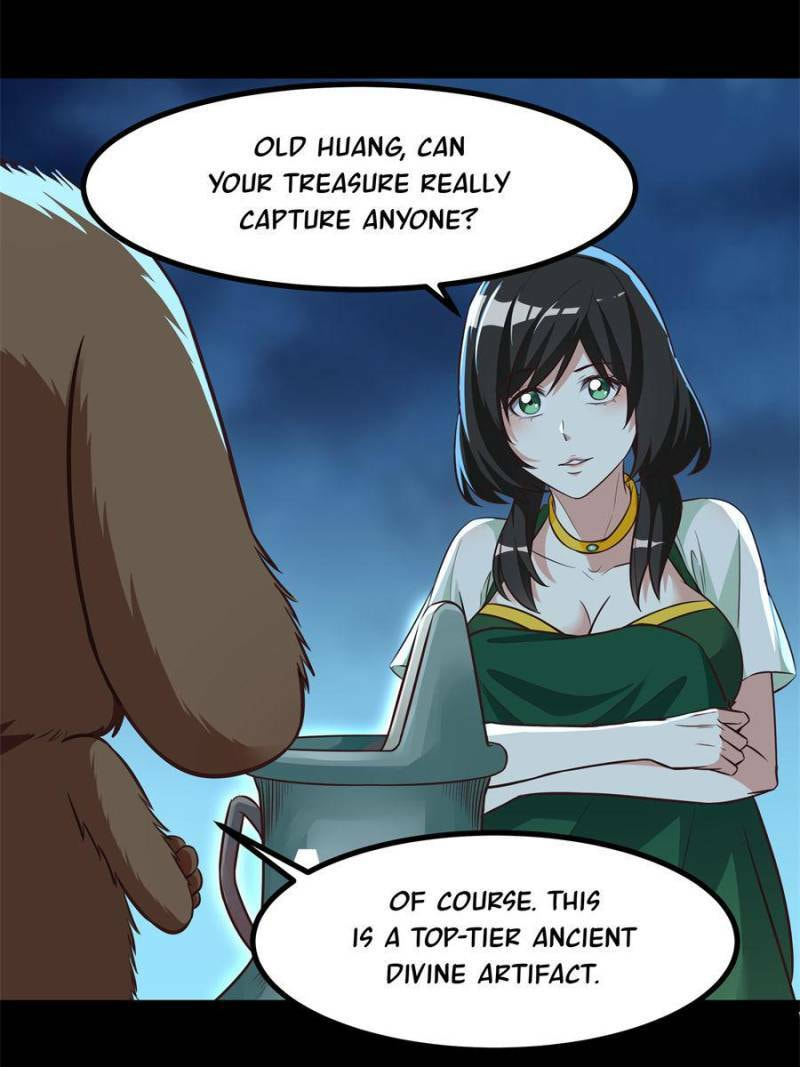 Rebirth: City Deity (Colored) Chapter 307 page 33 - 