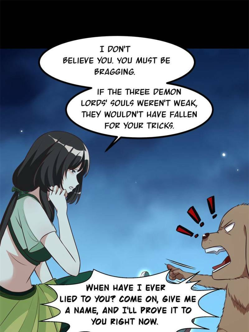 Rebirth: City Deity (Colored) Chapter 307 page 35 - 
