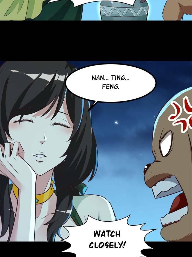 Rebirth: City Deity (Colored) Chapter 307 page 36 - 