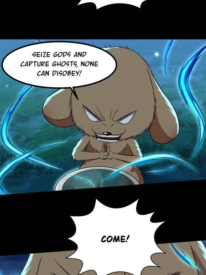 Rebirth: City Deity (Colored) Chapter 307 page 37 - 