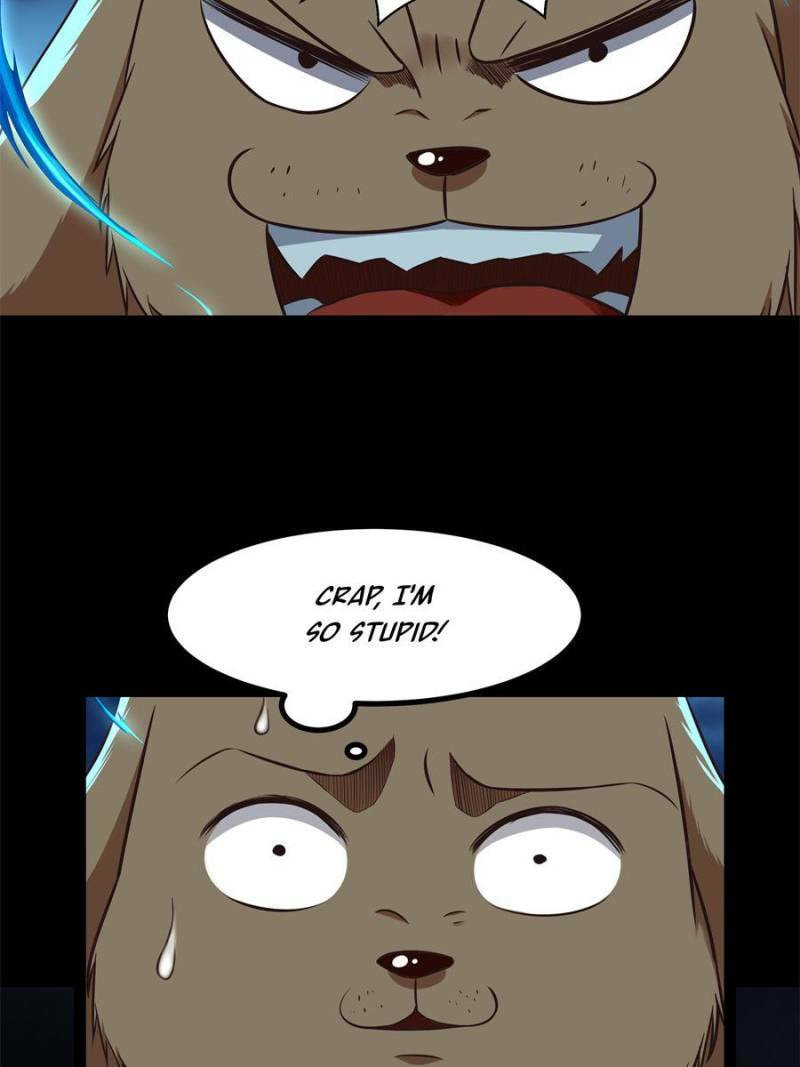 Rebirth: City Deity (Colored) Chapter 307 page 38 - 