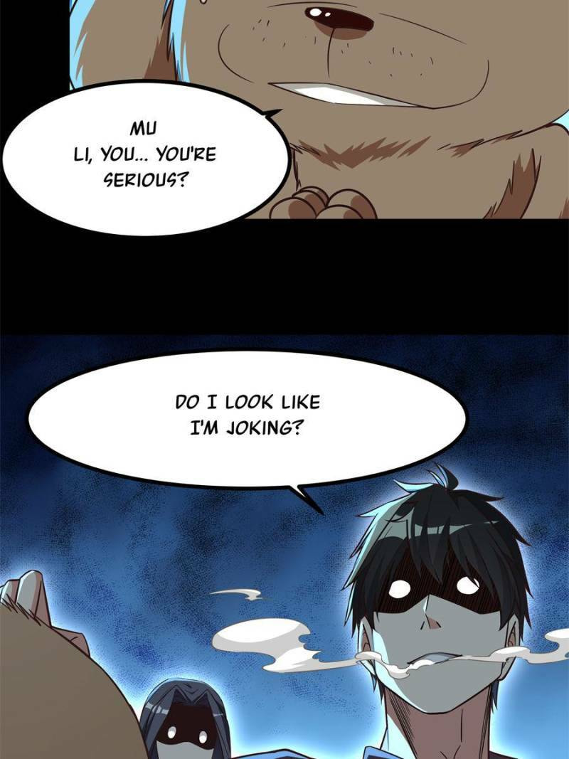 Rebirth: City Deity (Colored) Chapter 307 page 5 - 