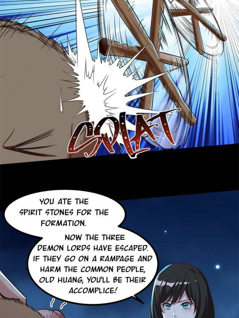Rebirth: City Deity (Colored) Chapter 307 page 8 - 