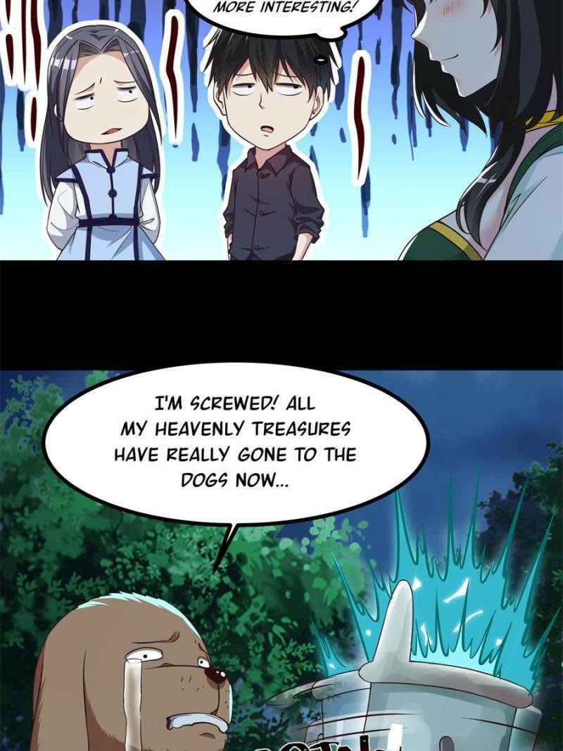 Rebirth: City Deity (Colored) Chapter 308 page 4 - 