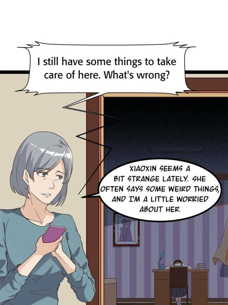 Rebirth: City Deity (Colored) Chapter 308 page 33 - 