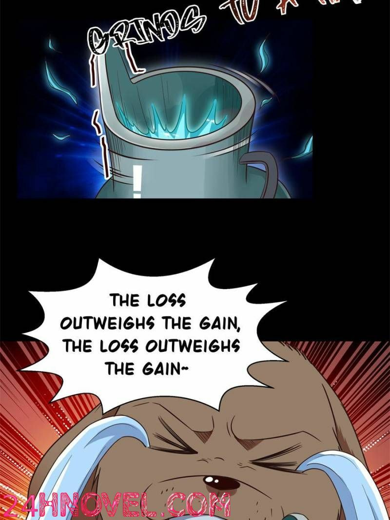 Rebirth: City Deity (Colored) Chapter 308 page 6 - 