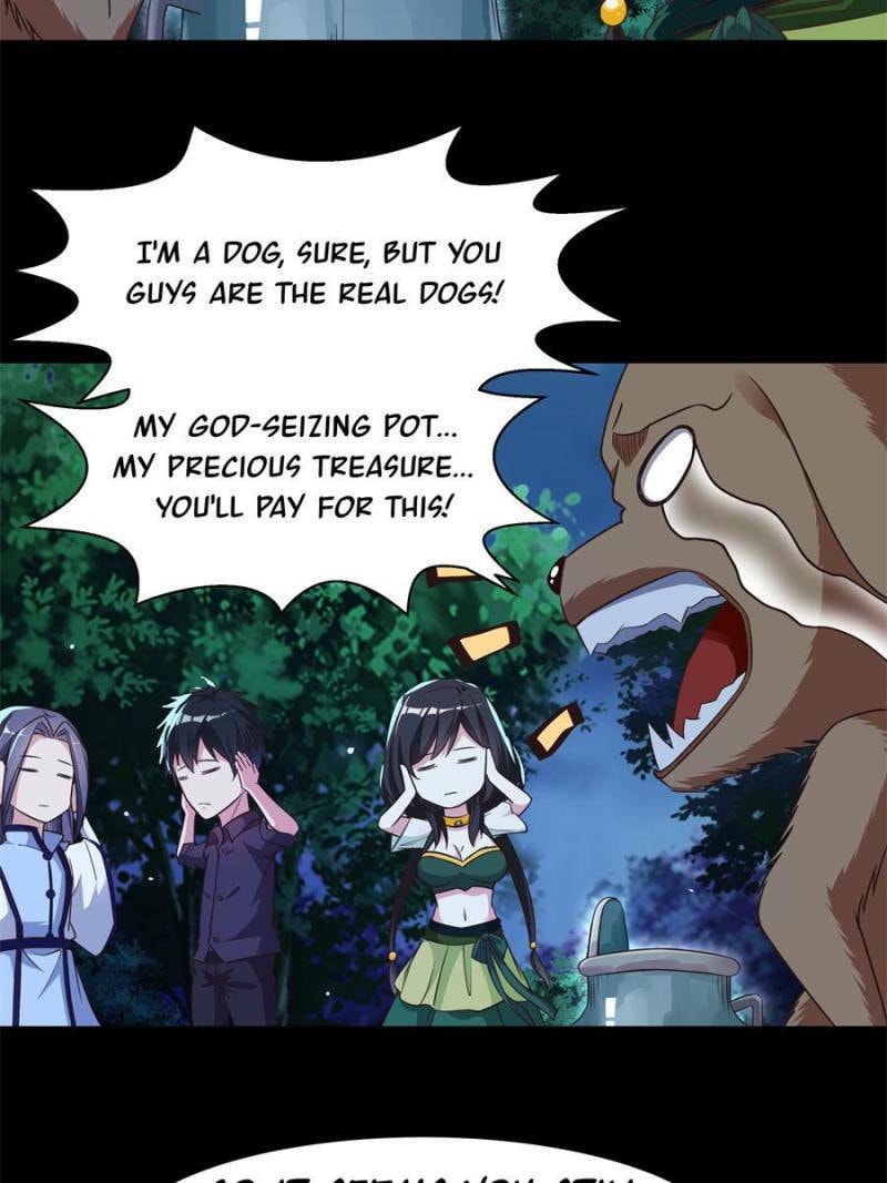 Rebirth: City Deity (Colored) Chapter 308 page 9 - 
