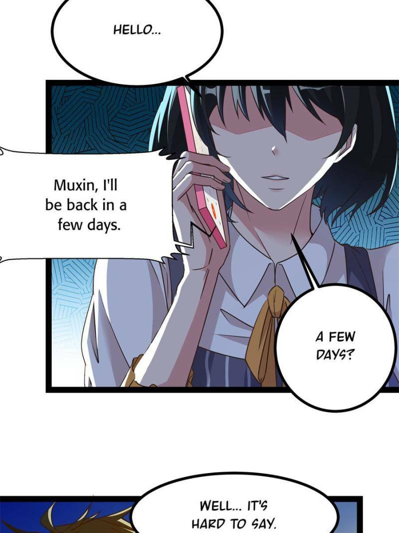 Rebirth: City Deity (Colored) Chapter 309 page 3 - 
