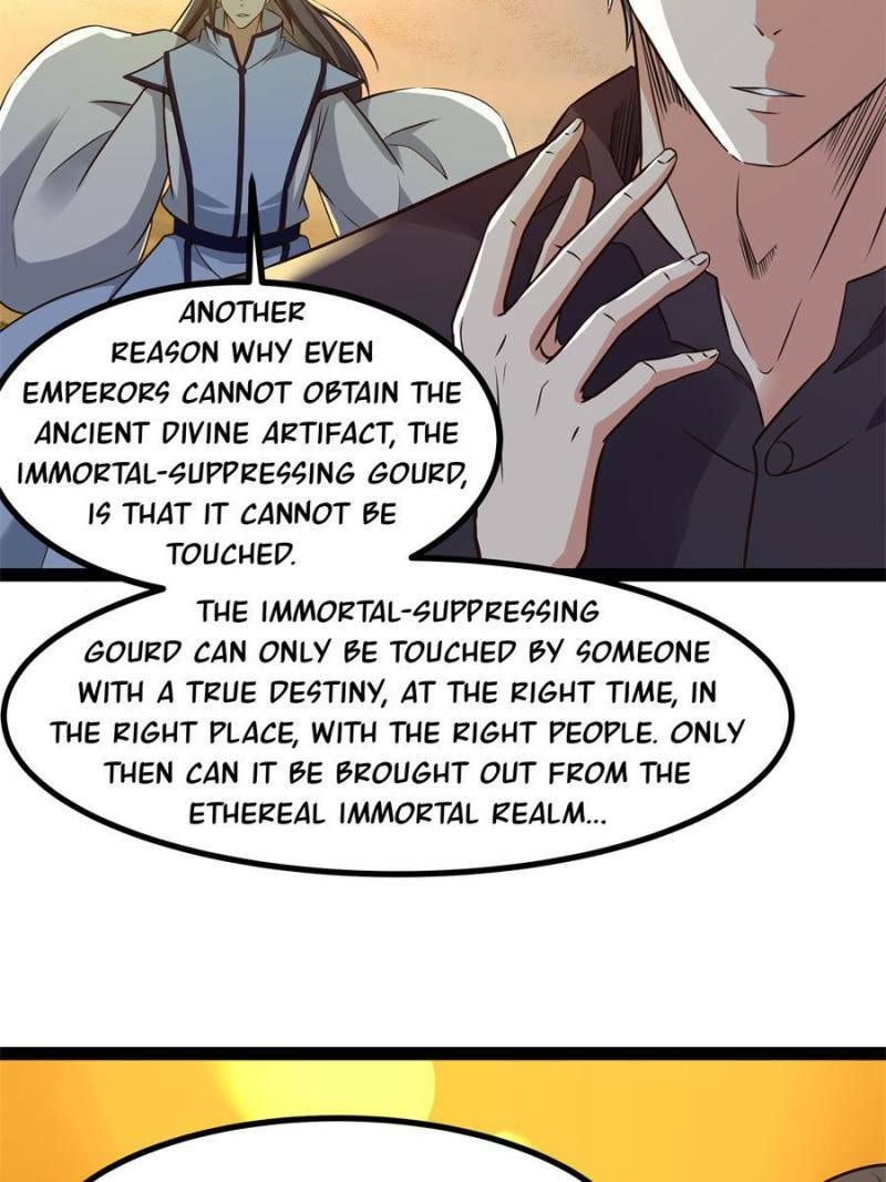 Rebirth: City Deity (Colored) Chapter 309 page 33 - 