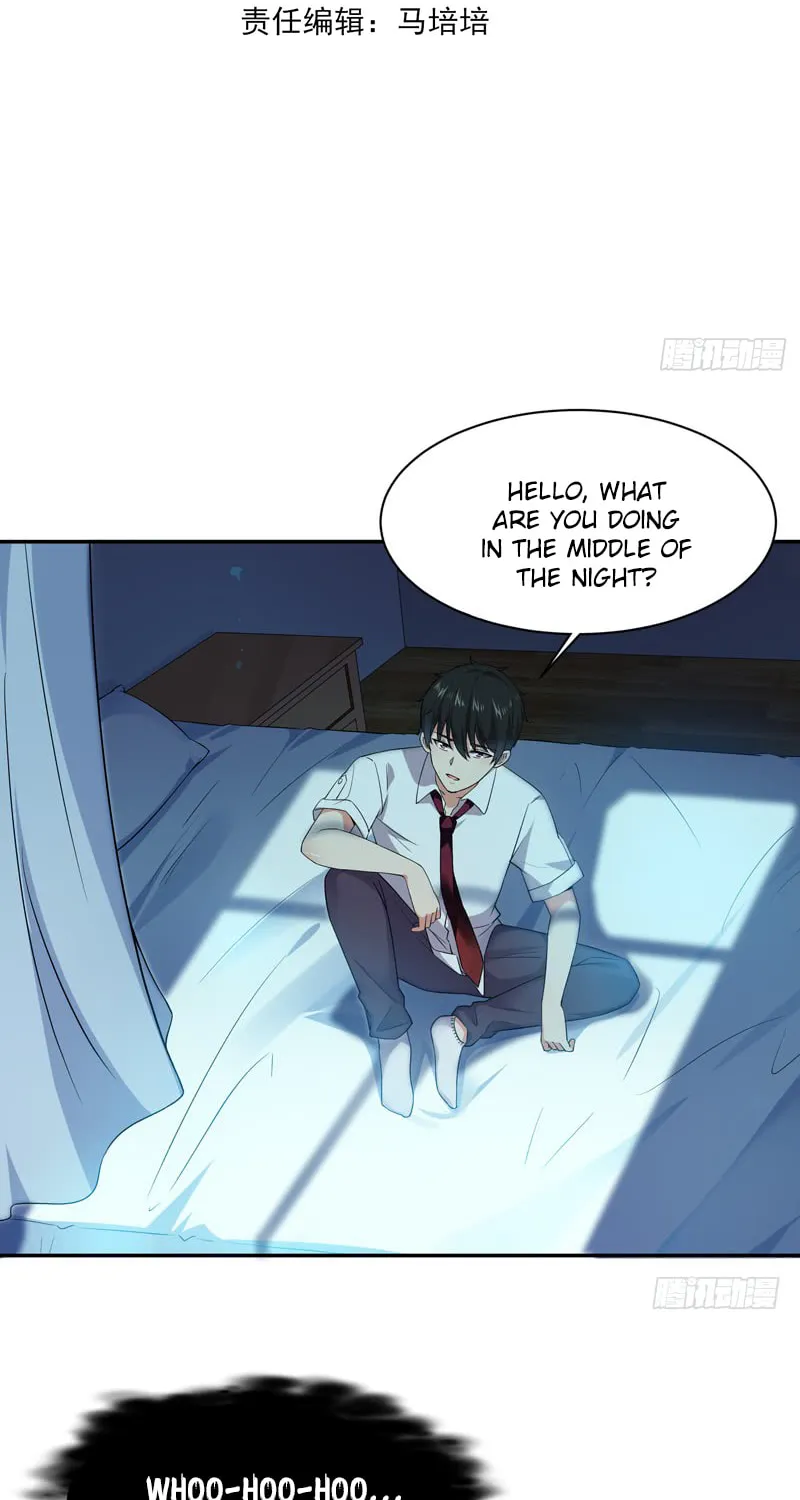 Rebirth: City Deity (Colored) Chapter 31 page 3 - 