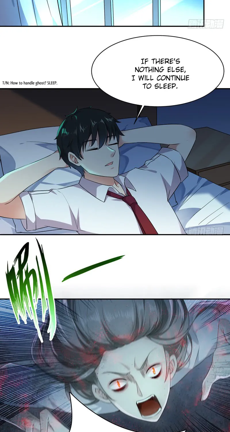 Rebirth: City Deity (Colored) Chapter 31 page 7 - 