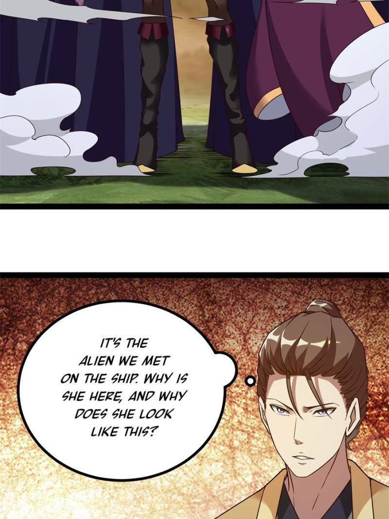 Rebirth: City Deity (Colored) Chapter 310 page 22 - 