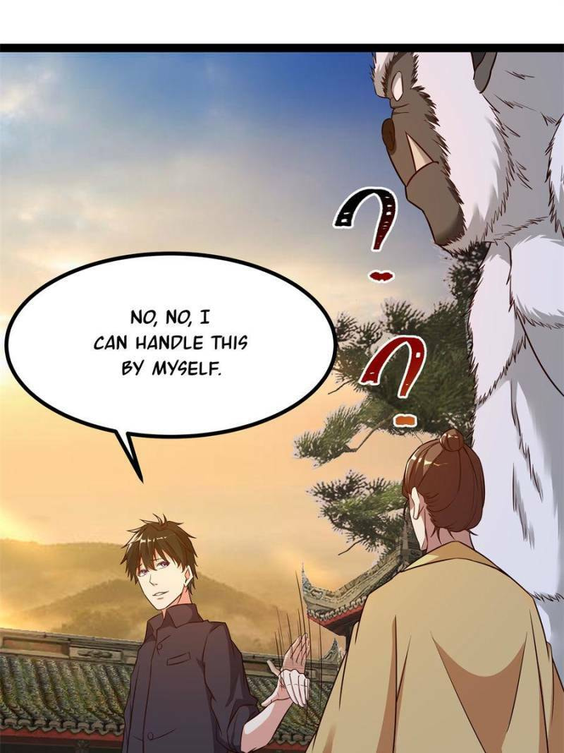 Rebirth: City Deity (Colored) Chapter 310 page 25 - 