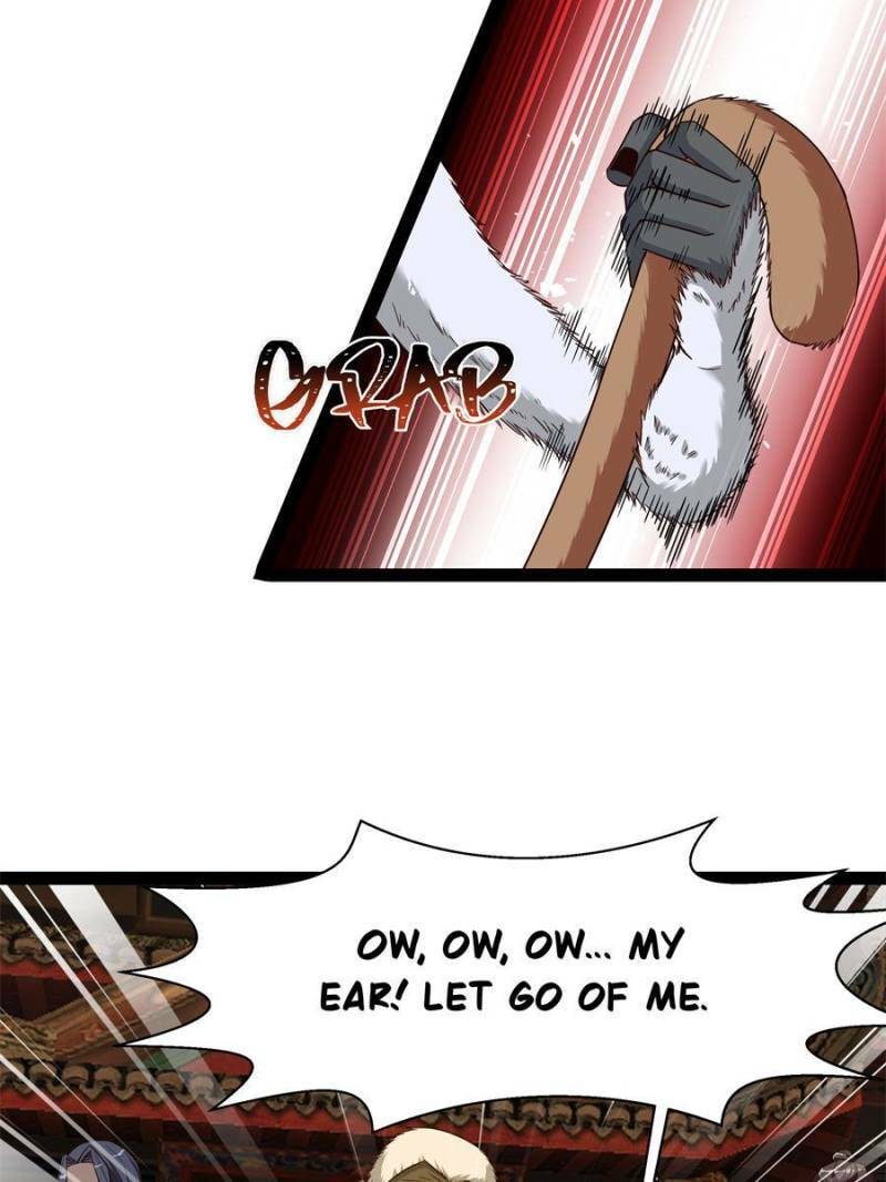 Rebirth: City Deity (Colored) Chapter 310 page 4 - 