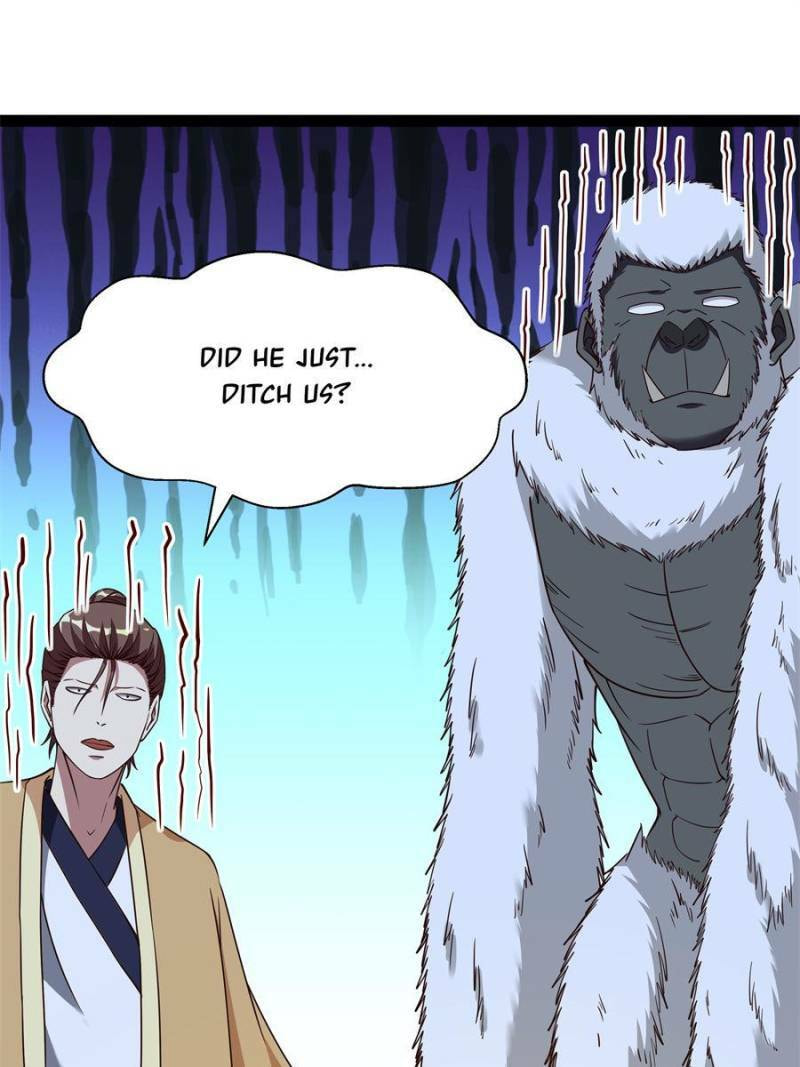 Rebirth: City Deity (Colored) Chapter 310 page 32 - 