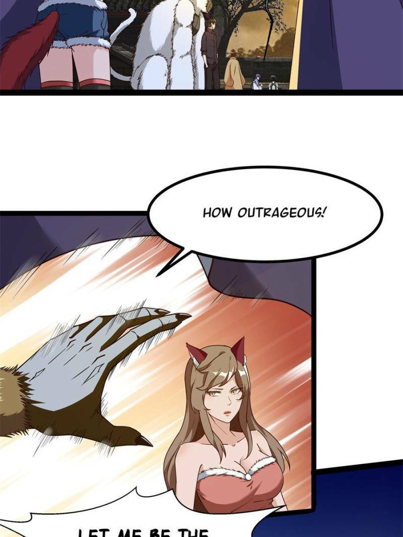 Rebirth: City Deity (Colored) Chapter 310 page 34 - 