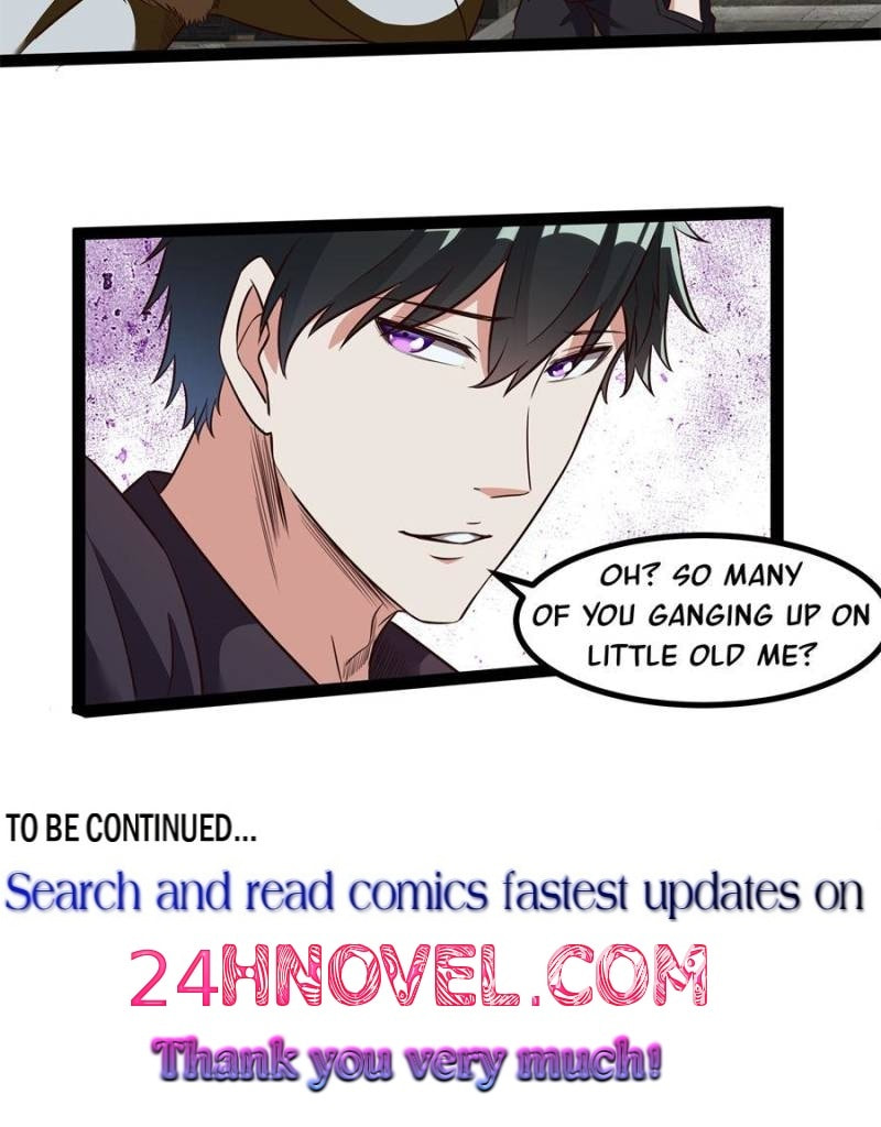 Rebirth: City Deity (Colored) Chapter 310 page 44 - 