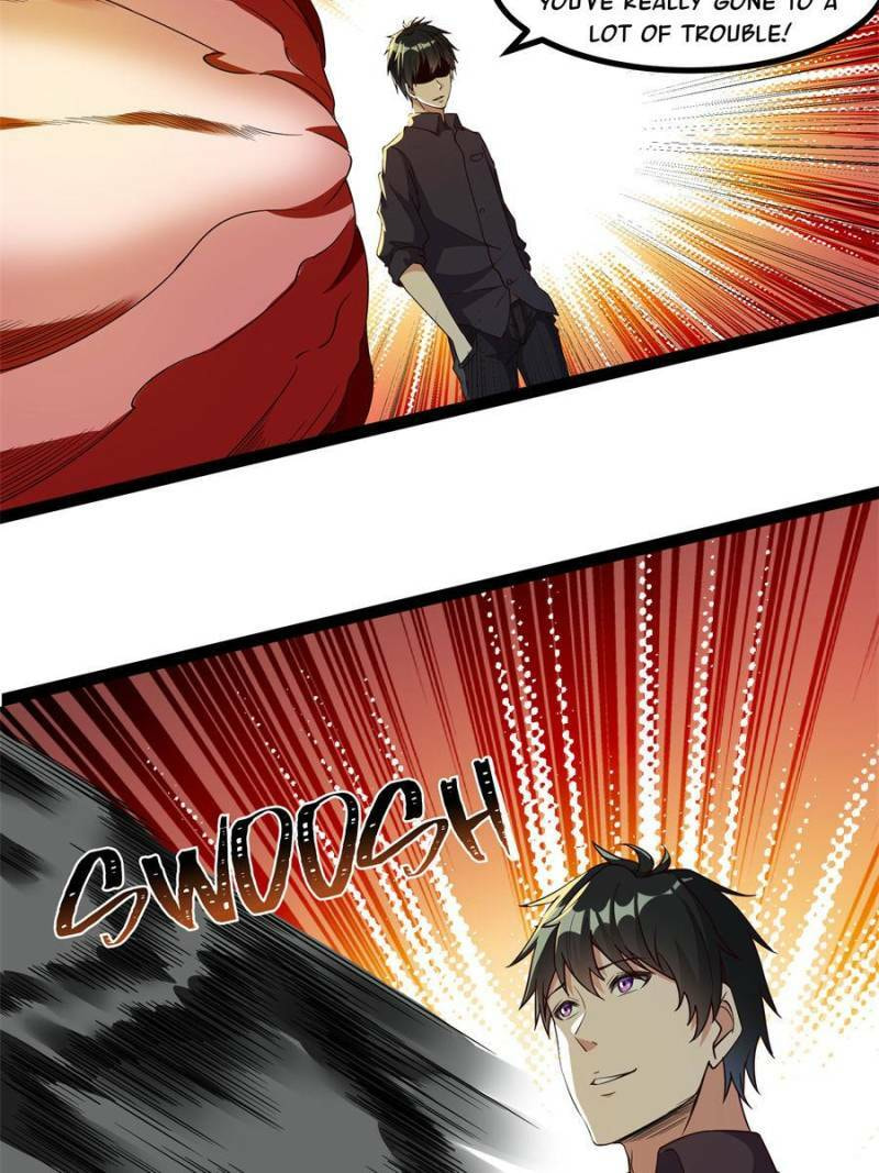 Rebirth: City Deity (Colored) Chapter 310 page 10 - 