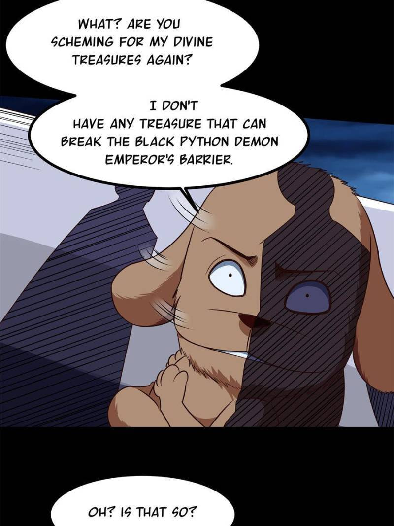 Rebirth: City Deity (Colored) Chapter 312 page 33 - 