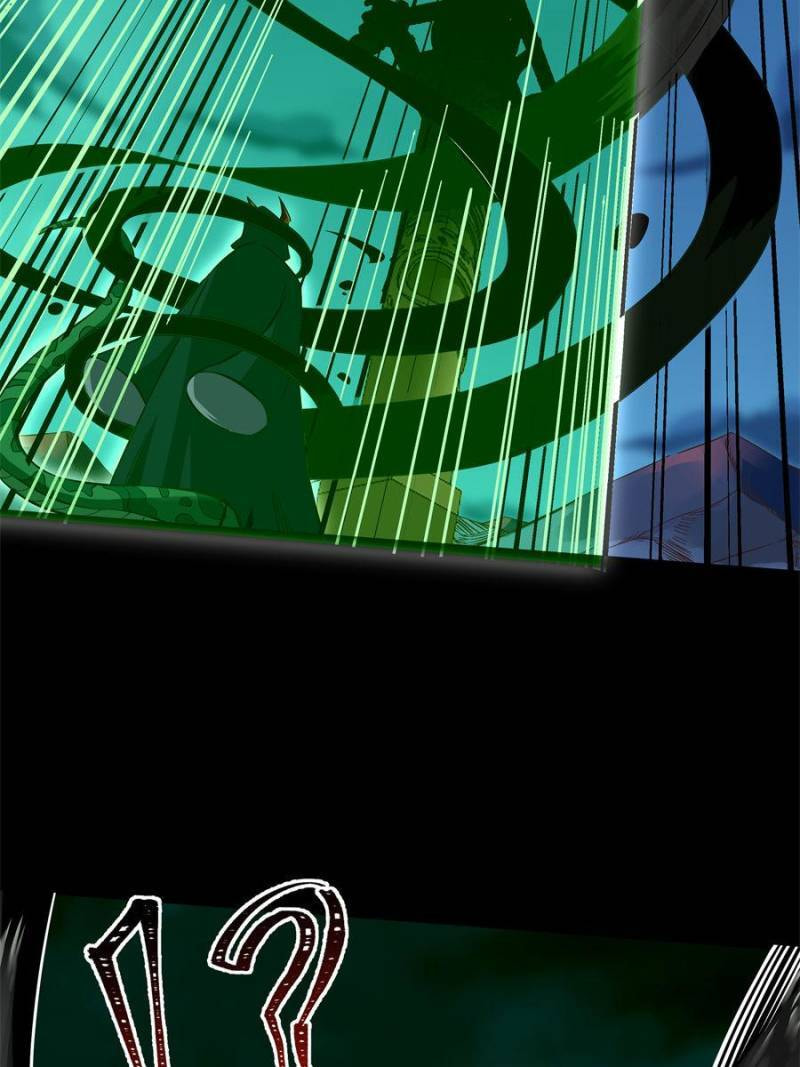Rebirth: City Deity (Colored) Chapter 313 page 11 - 