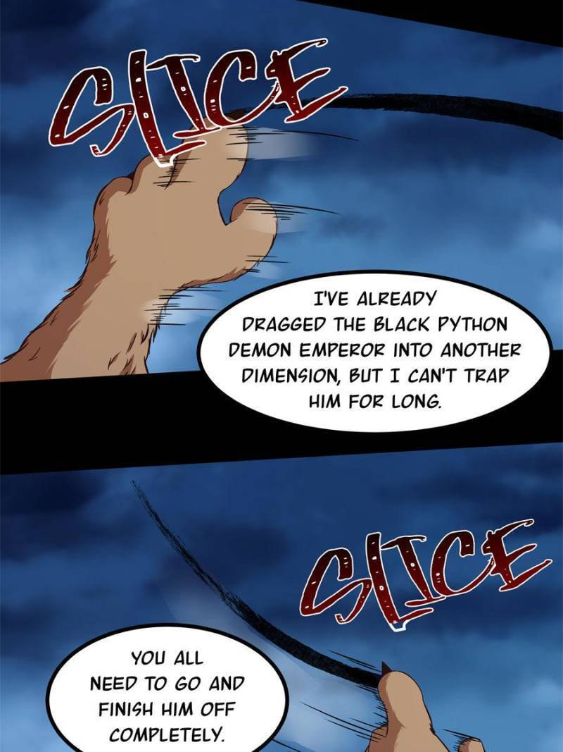 Rebirth: City Deity (Colored) Chapter 313 page 18 - 