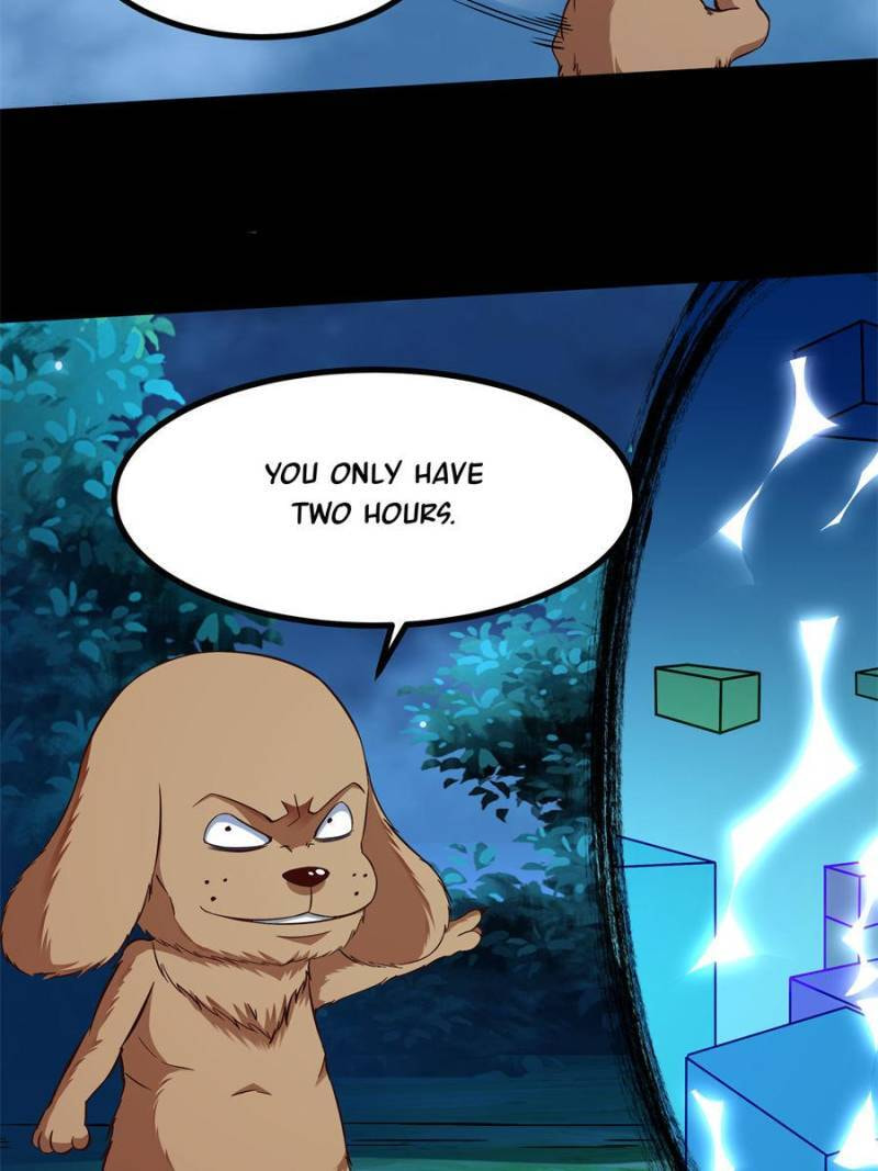 Rebirth: City Deity (Colored) Chapter 313 page 19 - 