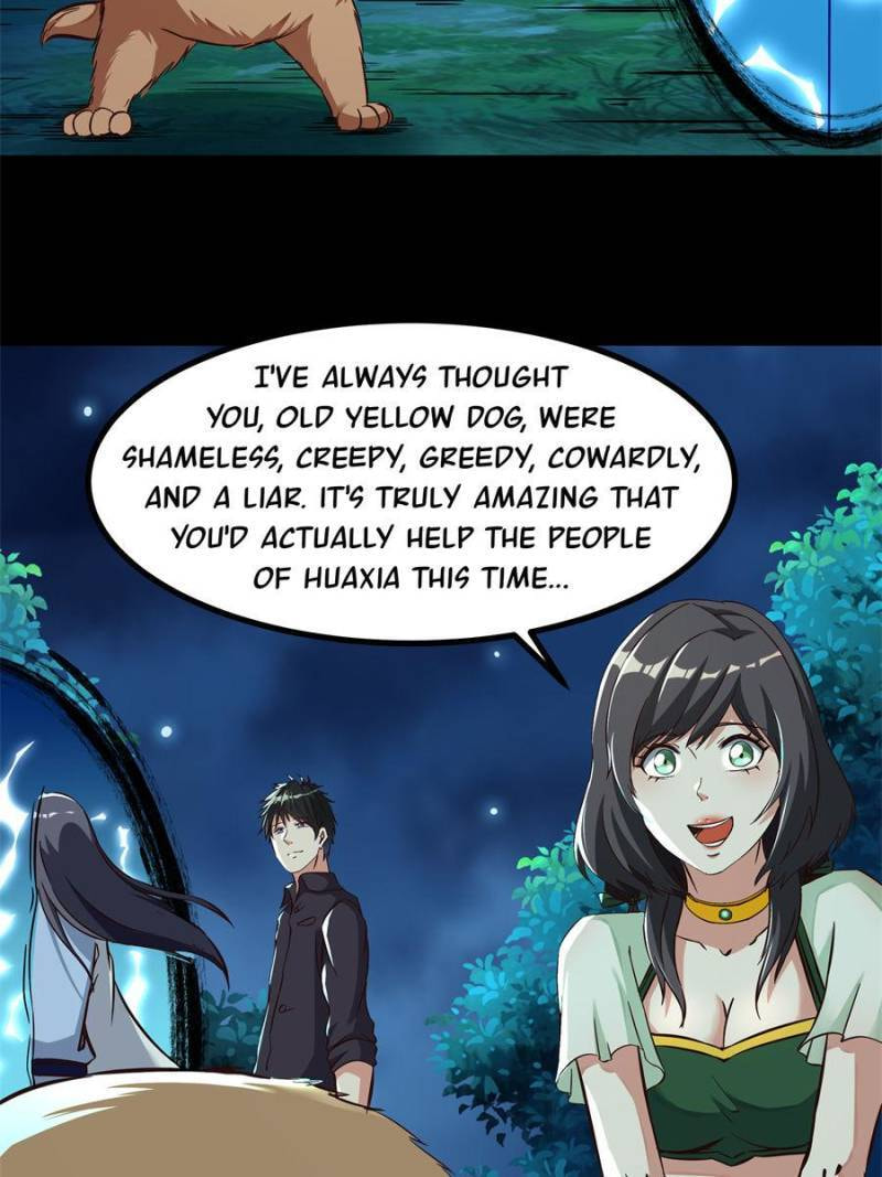 Rebirth: City Deity (Colored) Chapter 313 page 20 - 