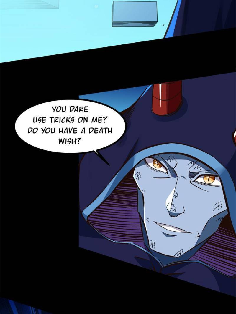 Rebirth: City Deity (Colored) Chapter 313 page 31 - 