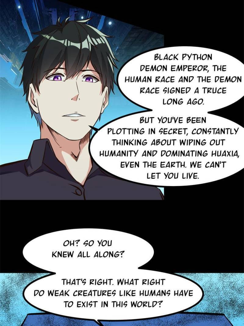 Rebirth: City Deity (Colored) Chapter 313 page 32 - 