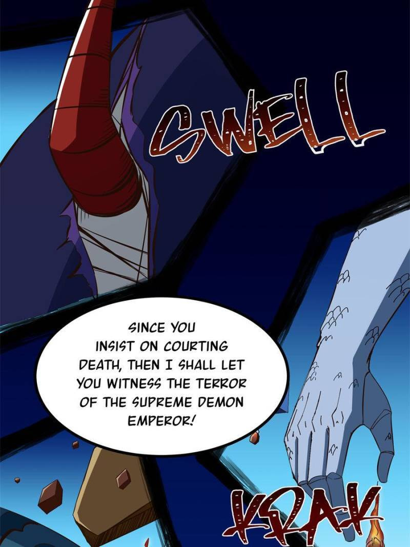 Rebirth: City Deity (Colored) Chapter 313 page 34 - 