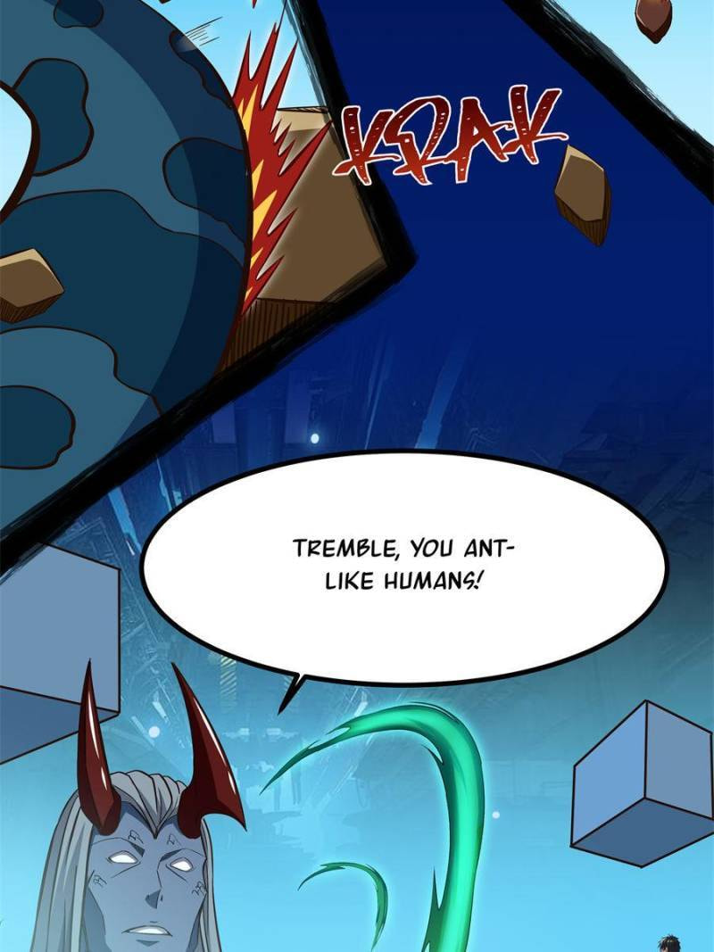 Rebirth: City Deity (Colored) Chapter 313 page 35 - 