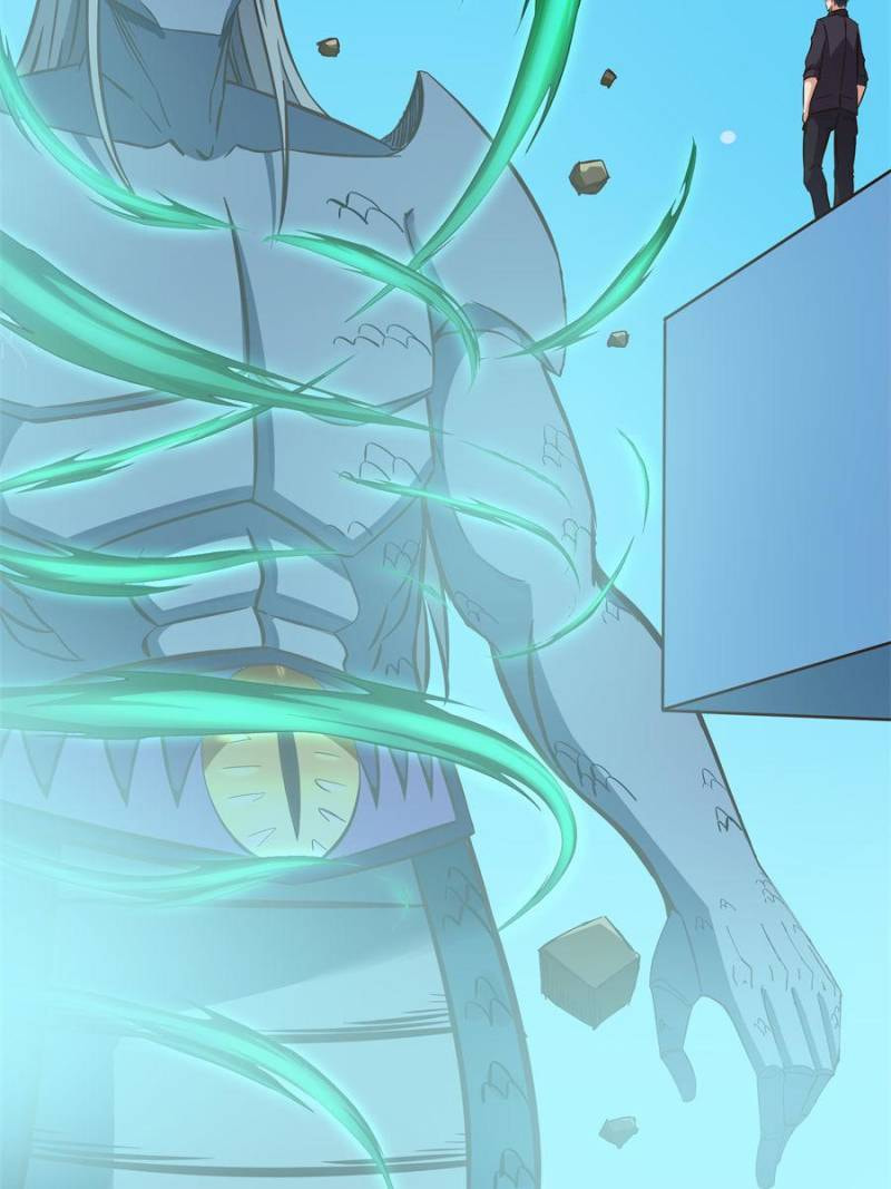Rebirth: City Deity (Colored) Chapter 313 page 36 - 