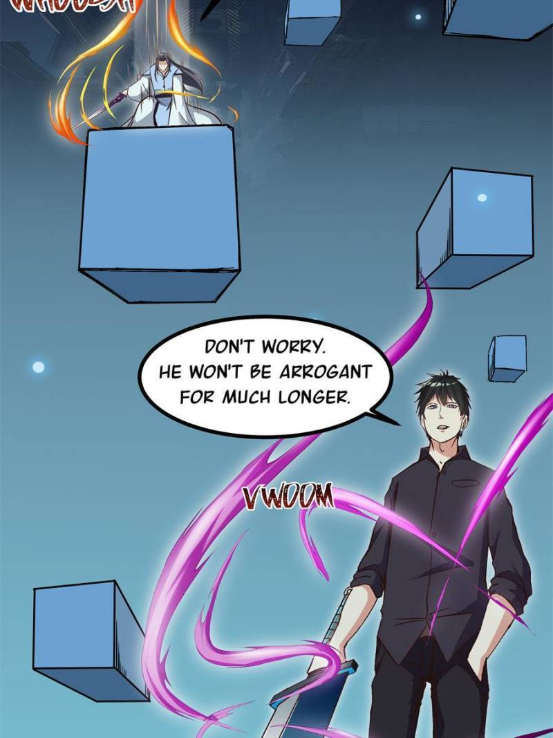 Rebirth: City Deity (Colored) Chapter 313 page 41 - 