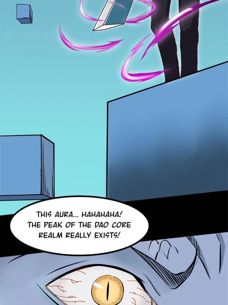 Rebirth: City Deity (Colored) Chapter 313 page 42 - 