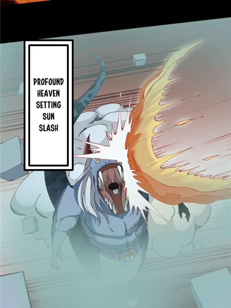 Rebirth: City Deity (Colored) Chapter 314 page 3 - 