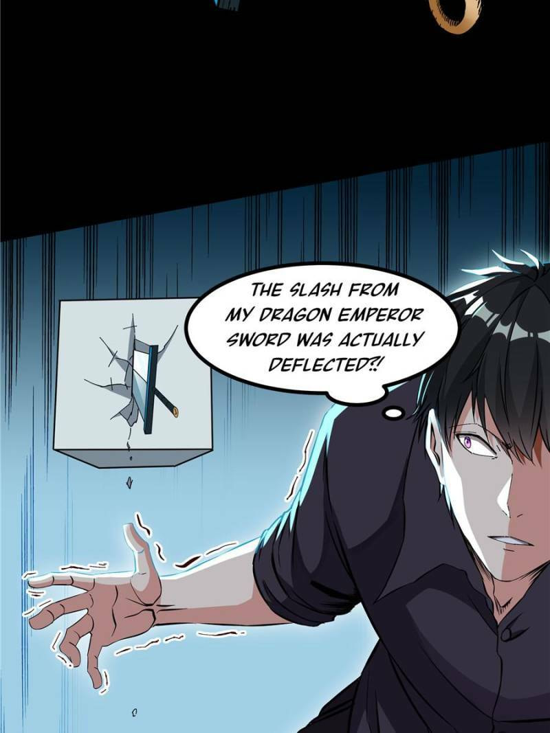 Rebirth: City Deity (Colored) Chapter 314 page 23 - 