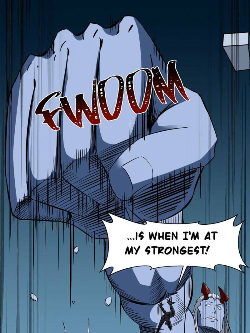 Rebirth: City Deity (Colored) Chapter 314 page 34 - 