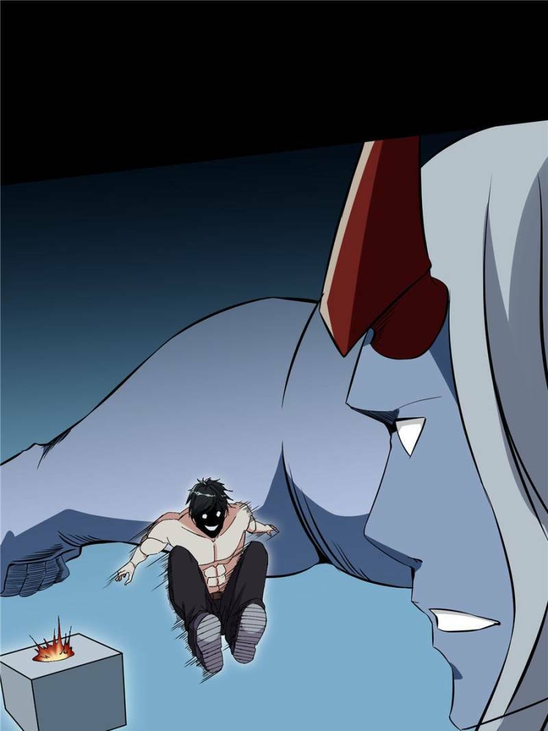 Rebirth: City Deity (Colored) Chapter 314 page 36 - 
