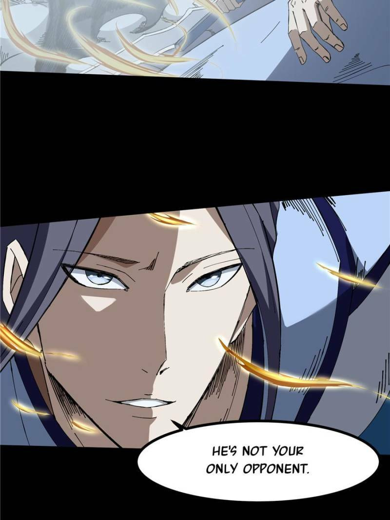 Rebirth: City Deity (Colored) Chapter 314 page 5 - 