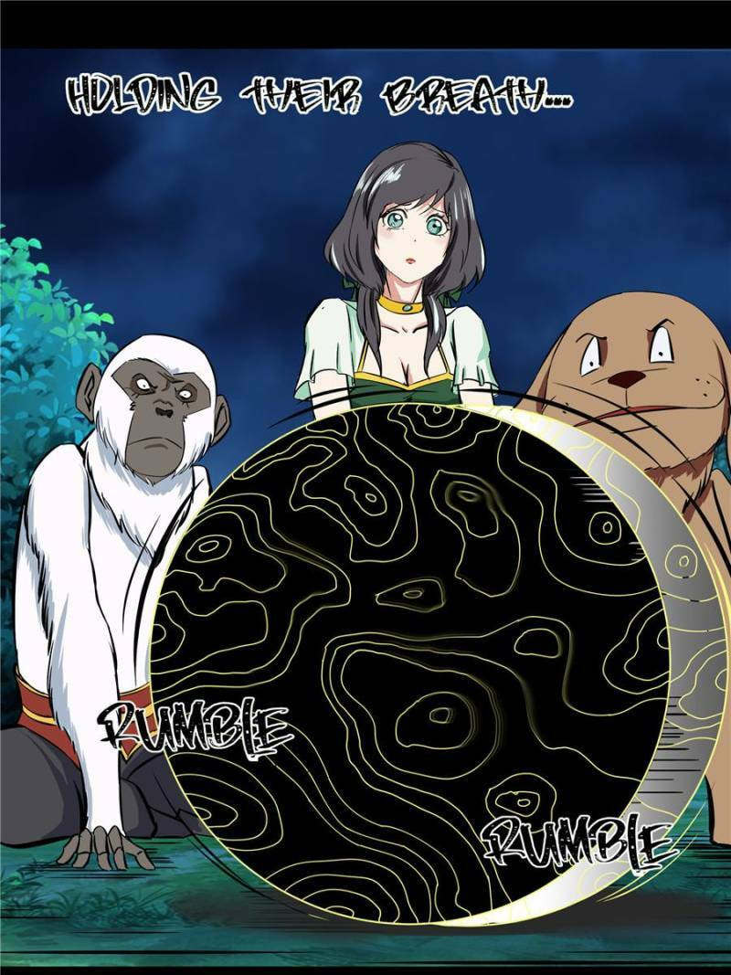 Rebirth: City Deity (Colored) Chapter 314 page 42 - 