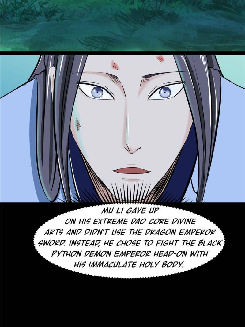 Rebirth: City Deity (Colored) Chapter 314 page 45 - 