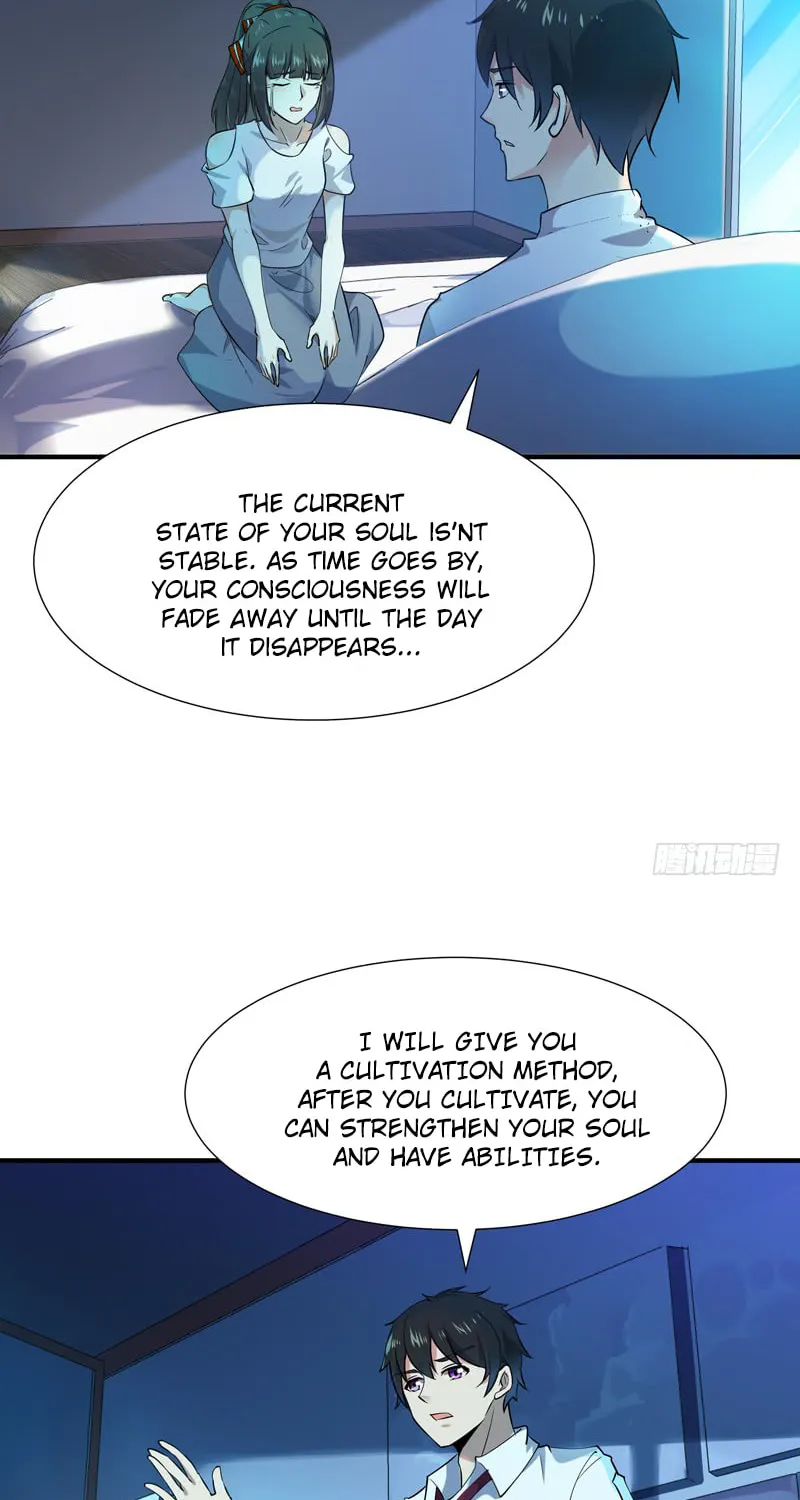 Rebirth: City Deity (Colored) Chapter 32 page 11 - 