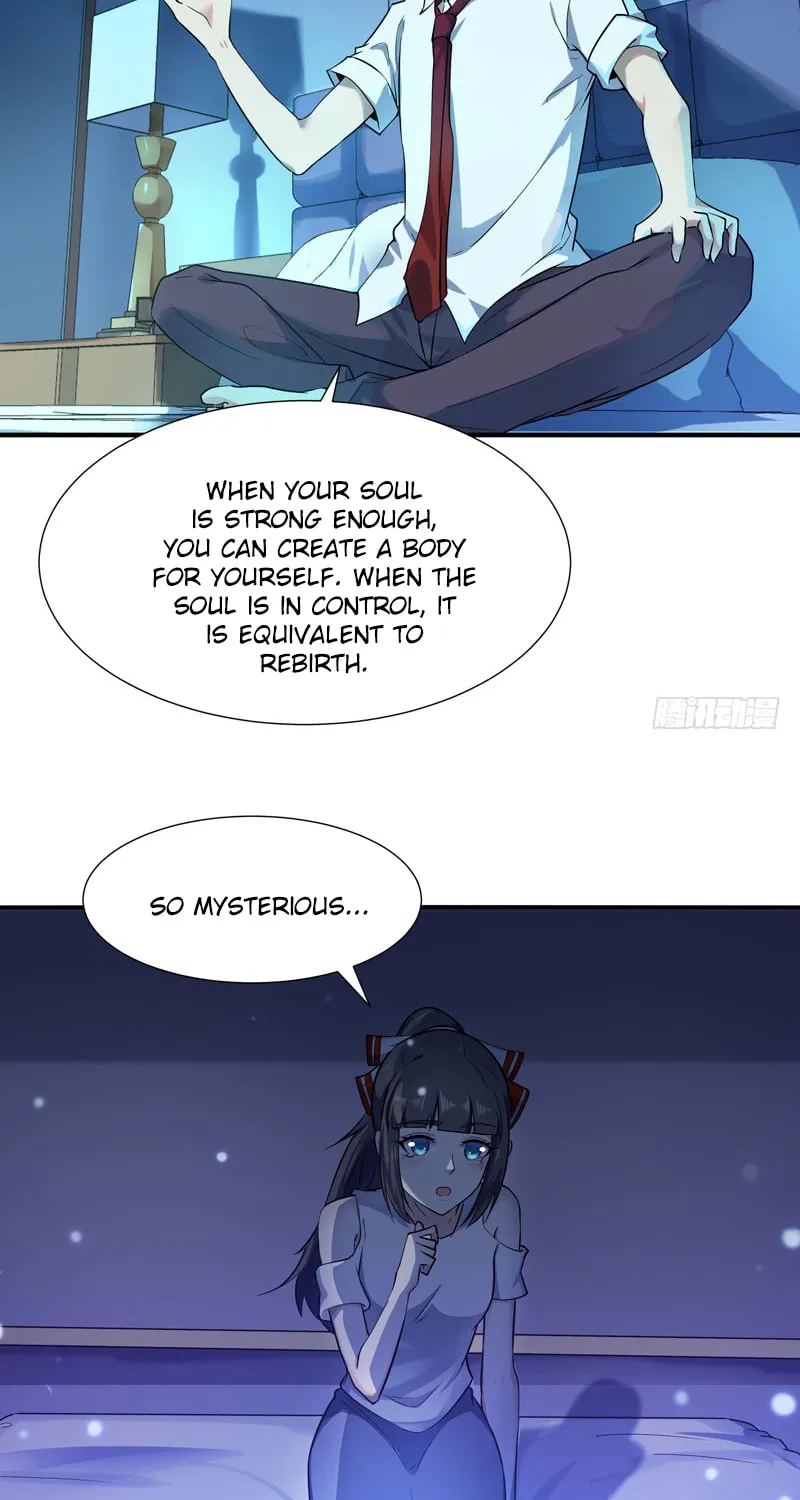 Rebirth: City Deity (Colored) Chapter 32 page 12 - 