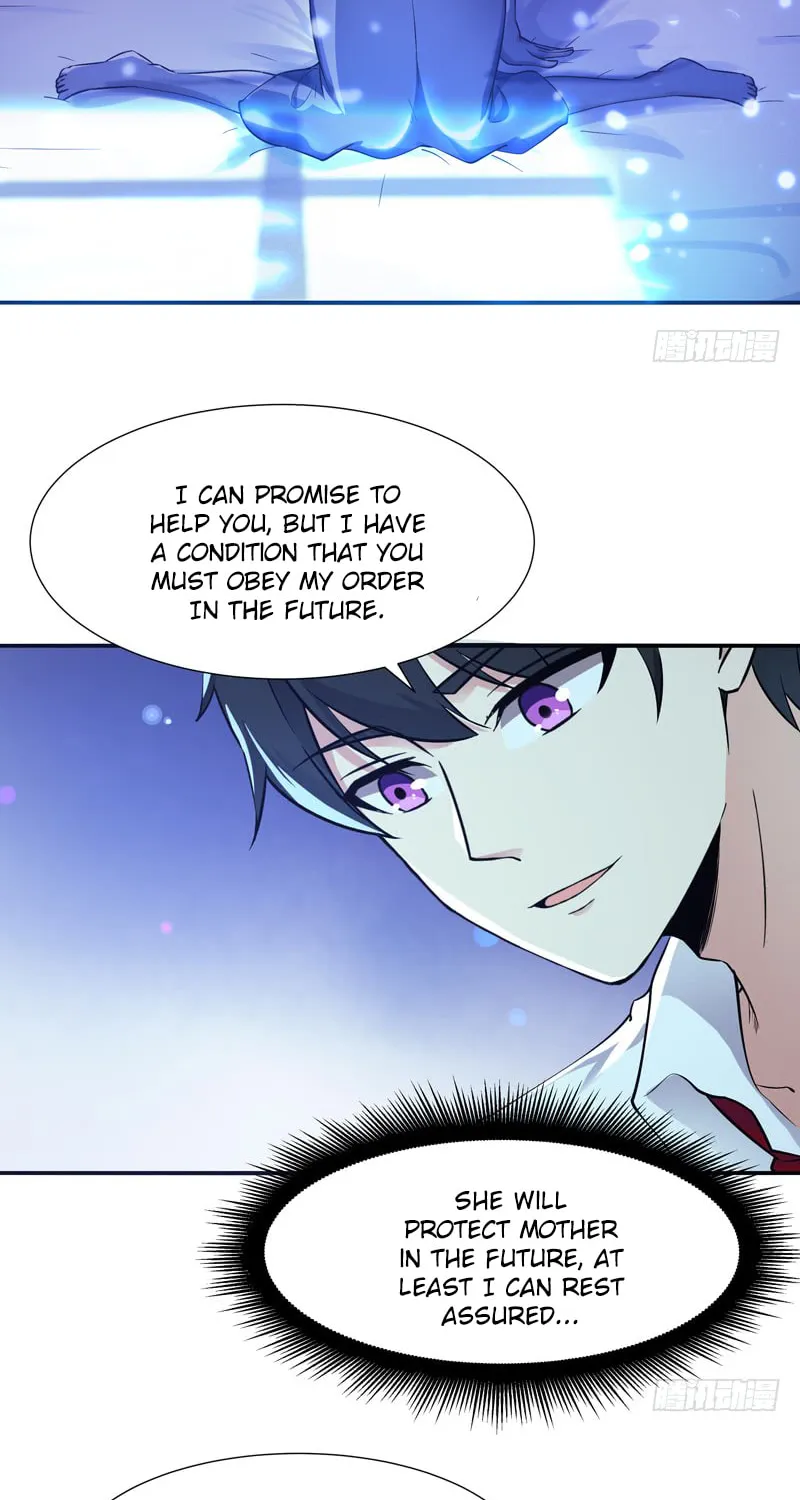 Rebirth: City Deity (Colored) Chapter 32 page 13 - 