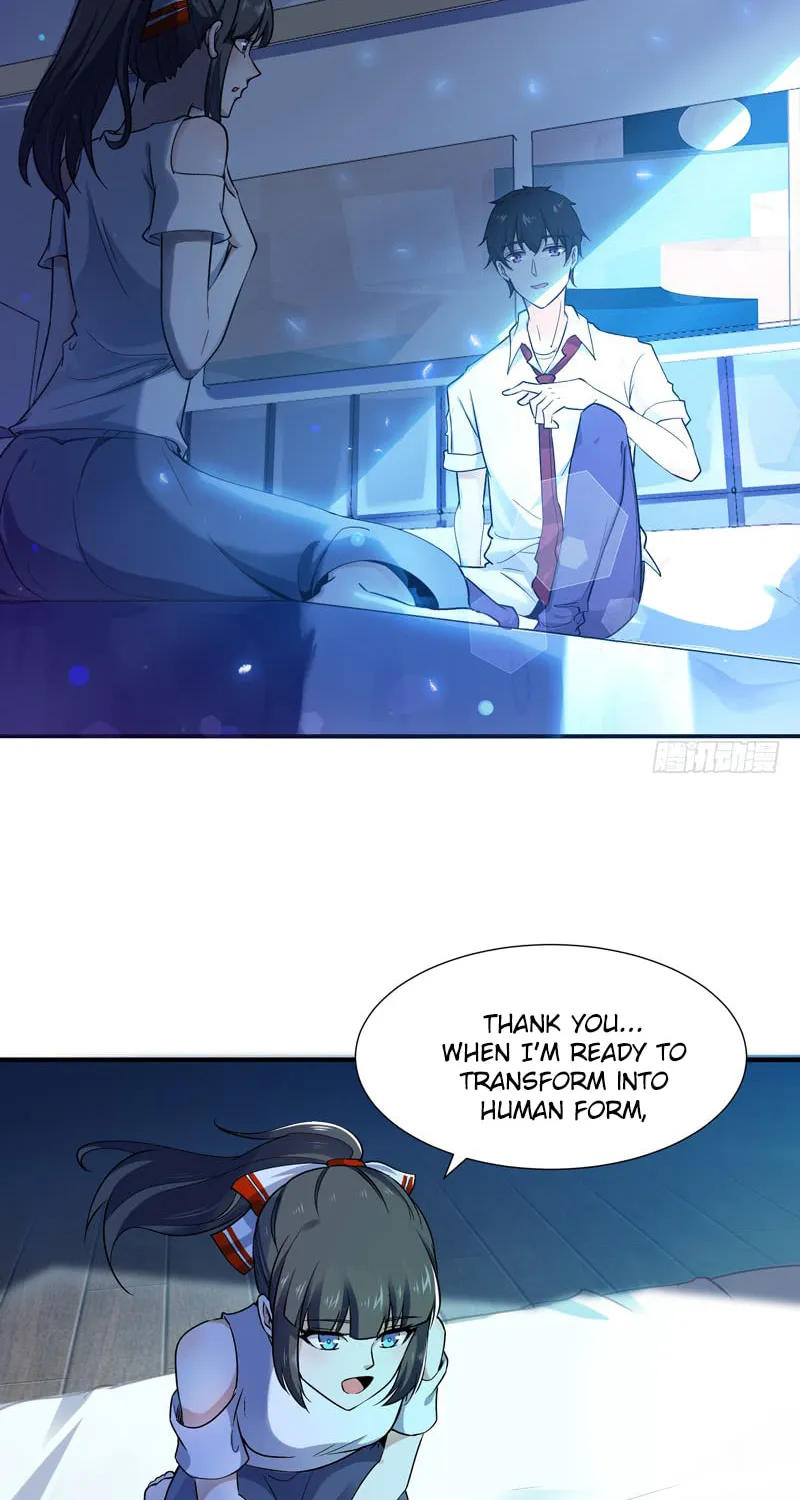 Rebirth: City Deity (Colored) Chapter 32 page 15 - 